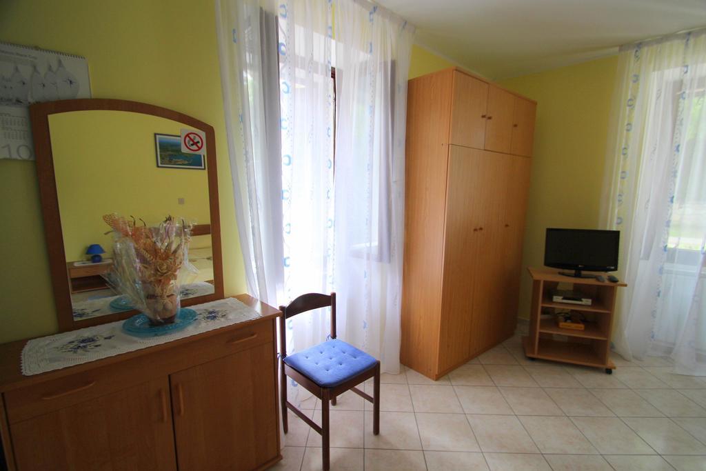 Studios Slavica Novigrad Istria 객실 사진