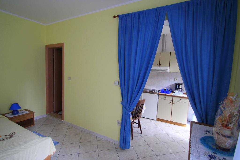 Studios Slavica Novigrad Istria 객실 사진