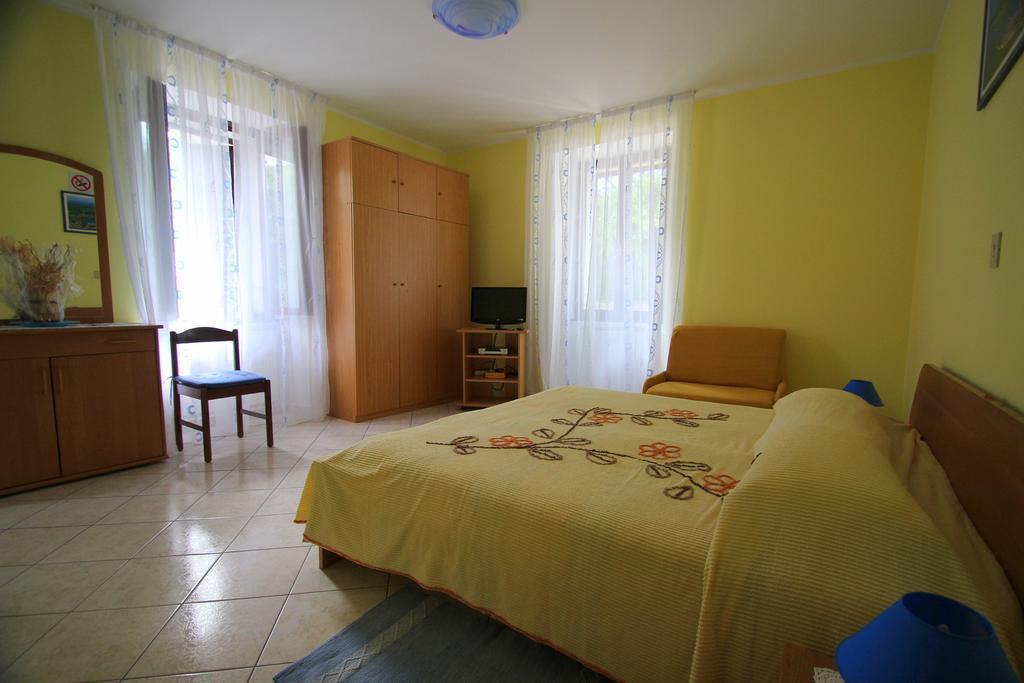 Studios Slavica Novigrad Istria 객실 사진
