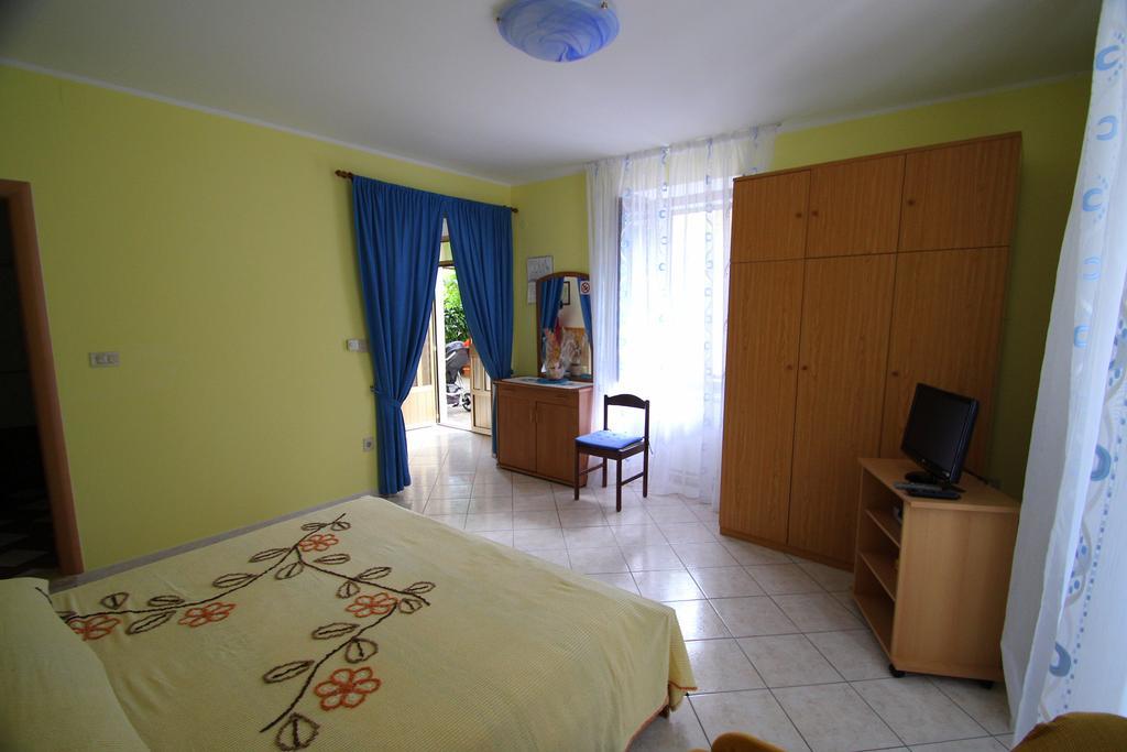 Studios Slavica Novigrad Istria 객실 사진