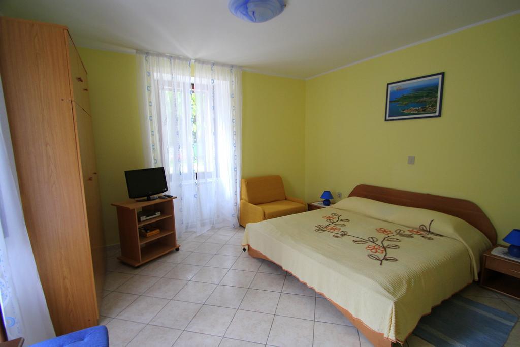 Studios Slavica Novigrad Istria 객실 사진