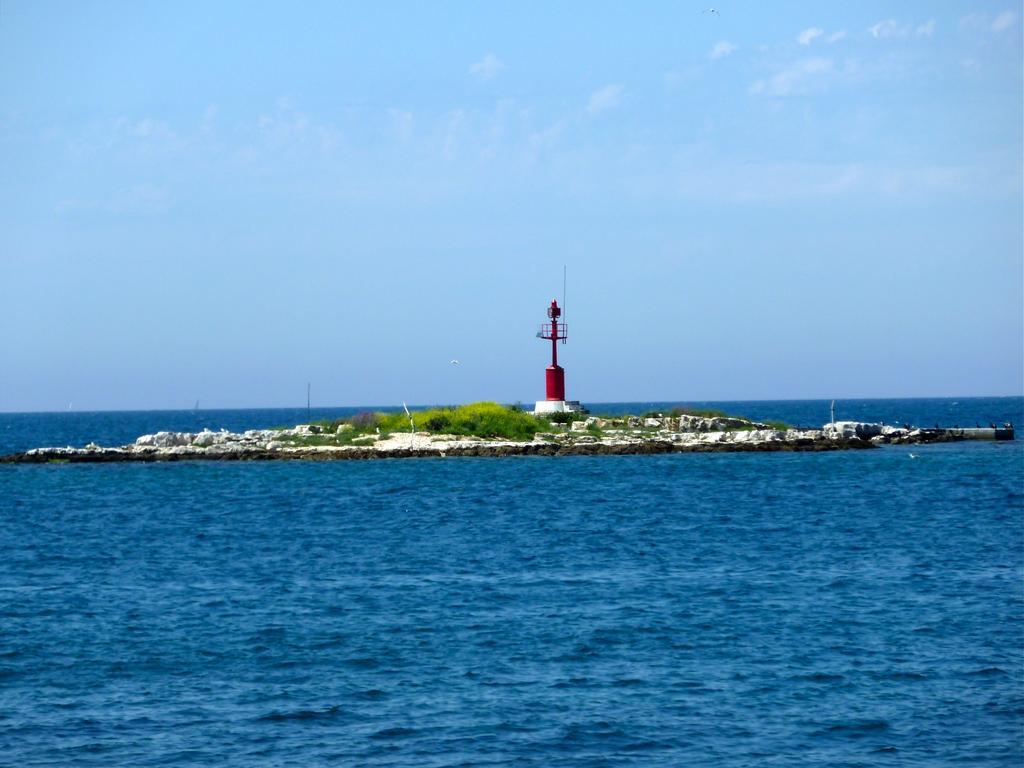 Studios Slavica Novigrad Istria 객실 사진