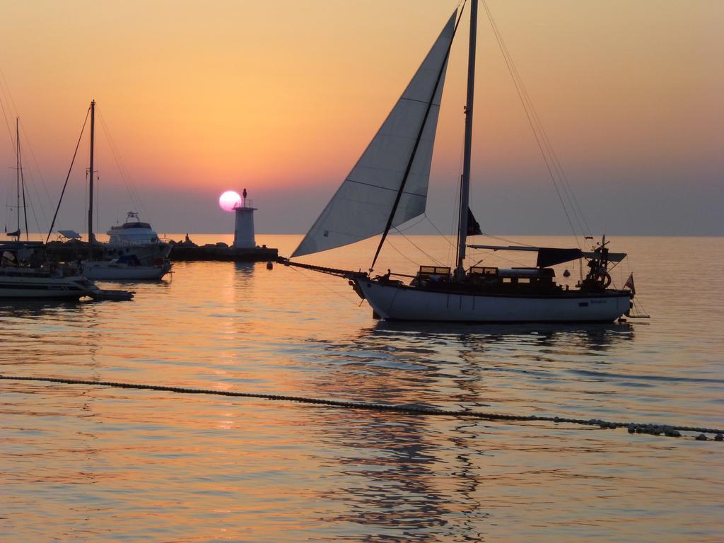 Studios Slavica Novigrad Istria 객실 사진