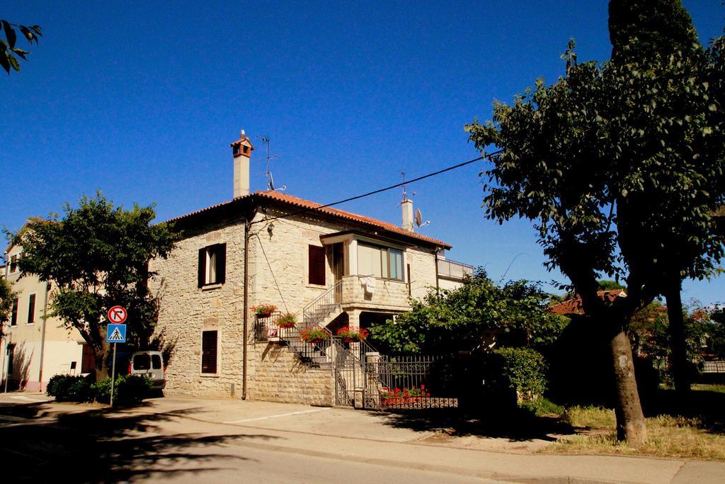 Studios Slavica Novigrad Istria 외부 사진